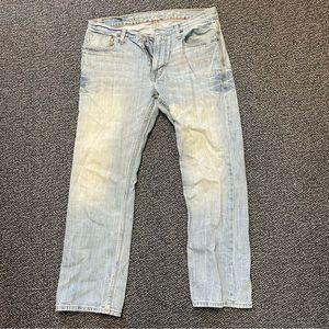 American Eagle Original Straight Mens Jeans 33x30